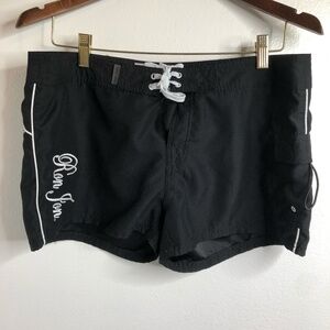 Ron Jon‎ Surf Shop Women's Swim Boardshorts Size 13